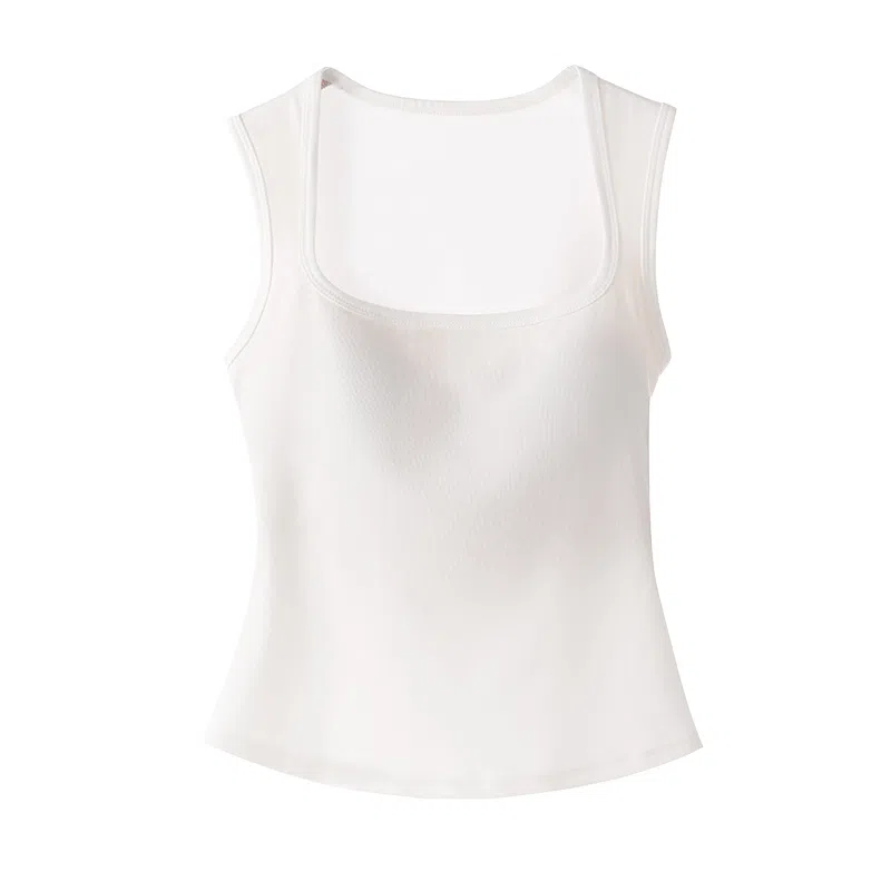 内在密码 宽肩带遮副乳正肩带胸垫辣妹显瘦百搭背心 女款