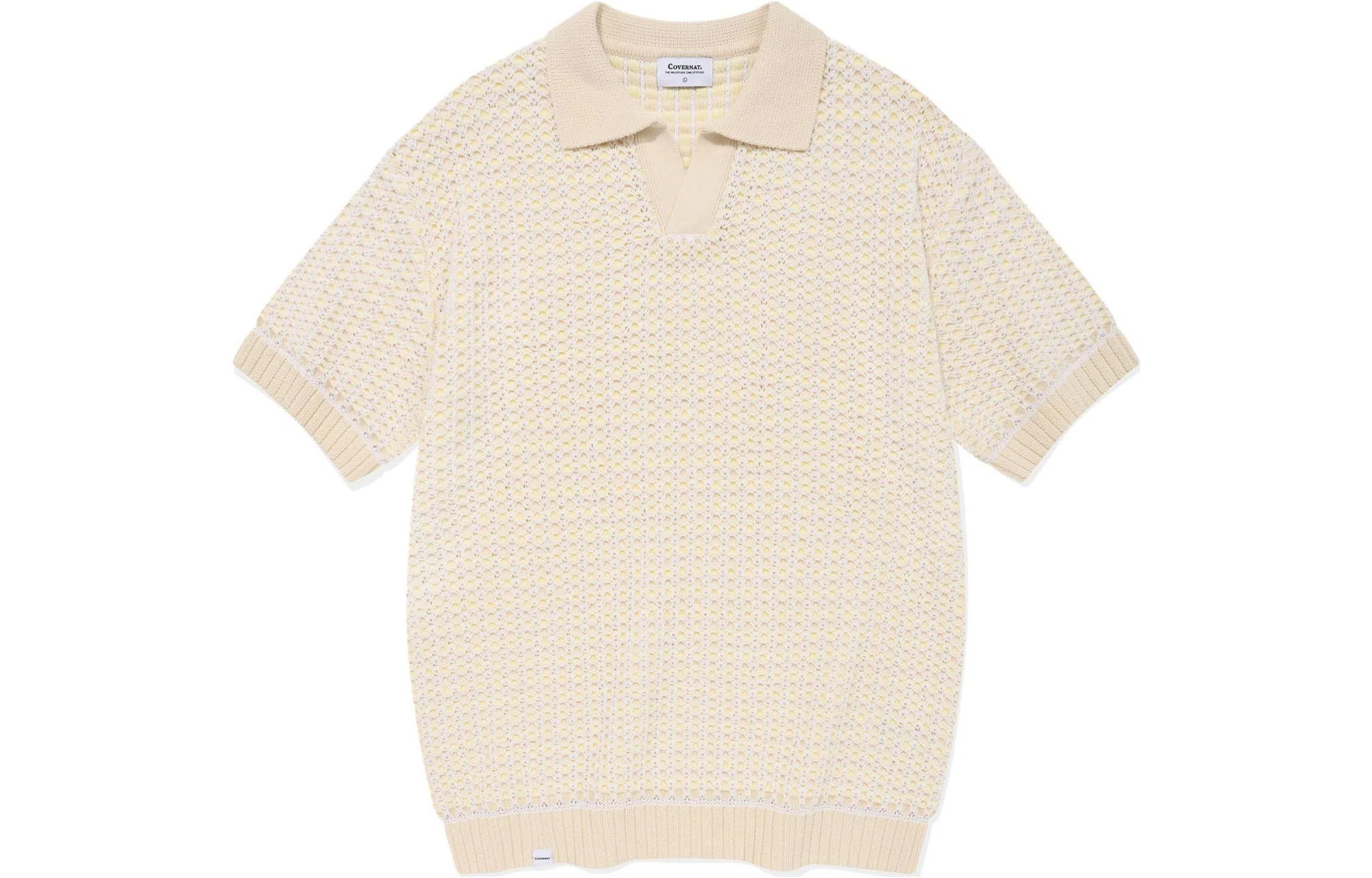 COVERNAT SS24 Polo