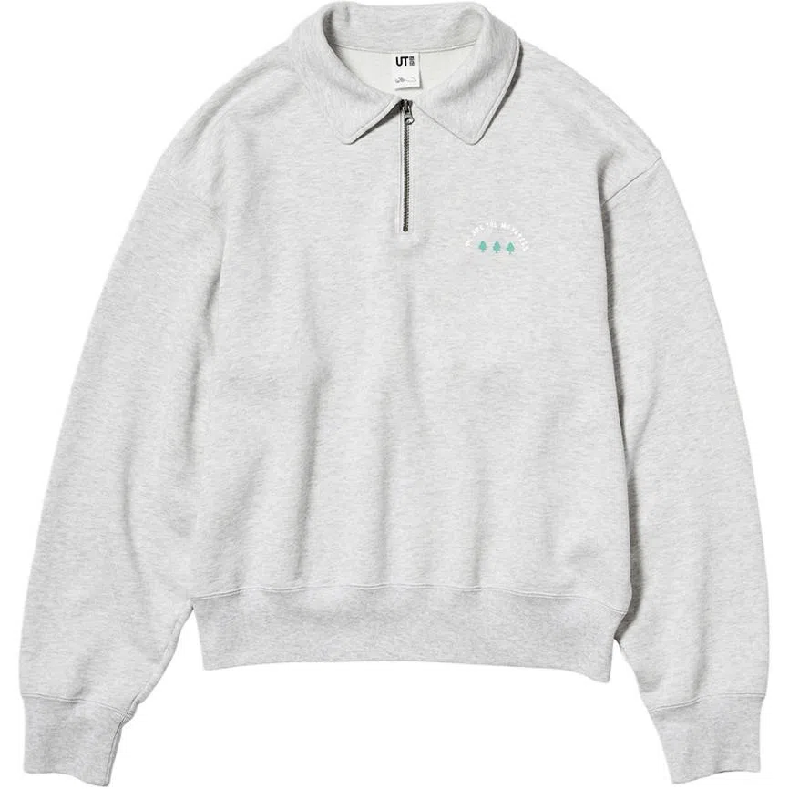 UNIQLO x Labubu SS25 labubu