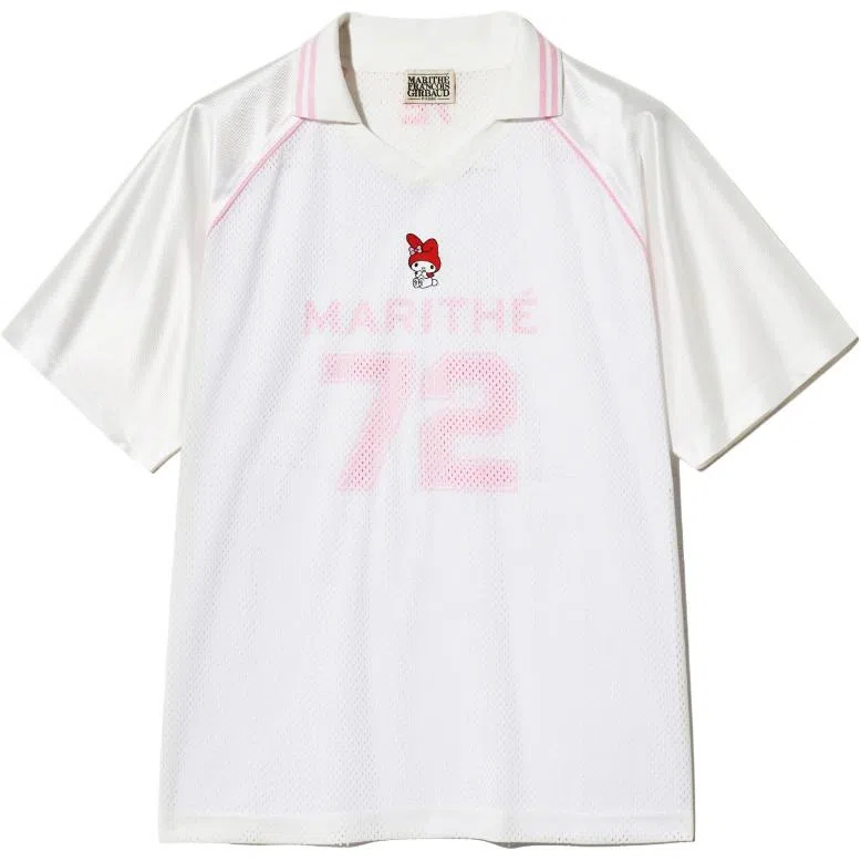 MARITHE FRANCOIS GIRBAUD SS25 T