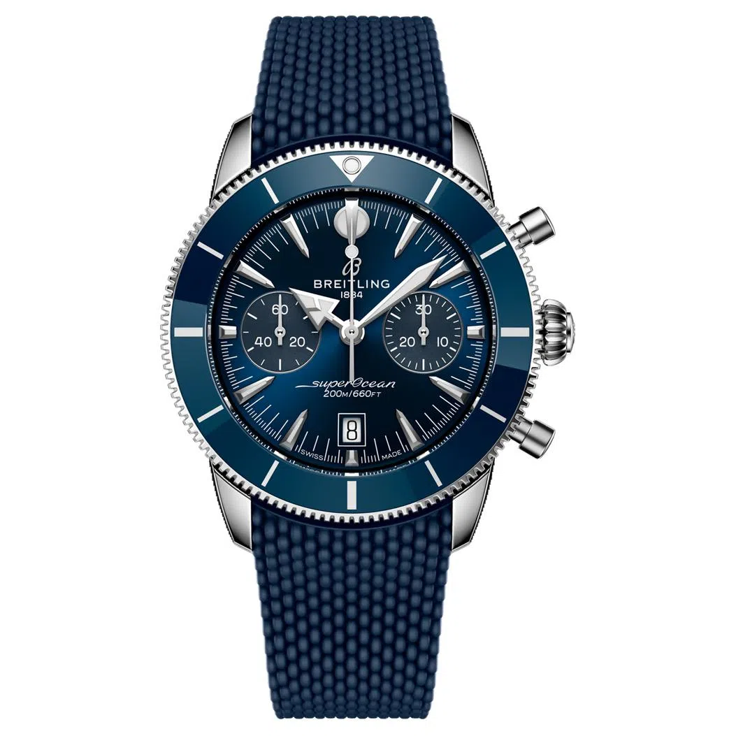 Breitling Superocean Heritage 44 Blue