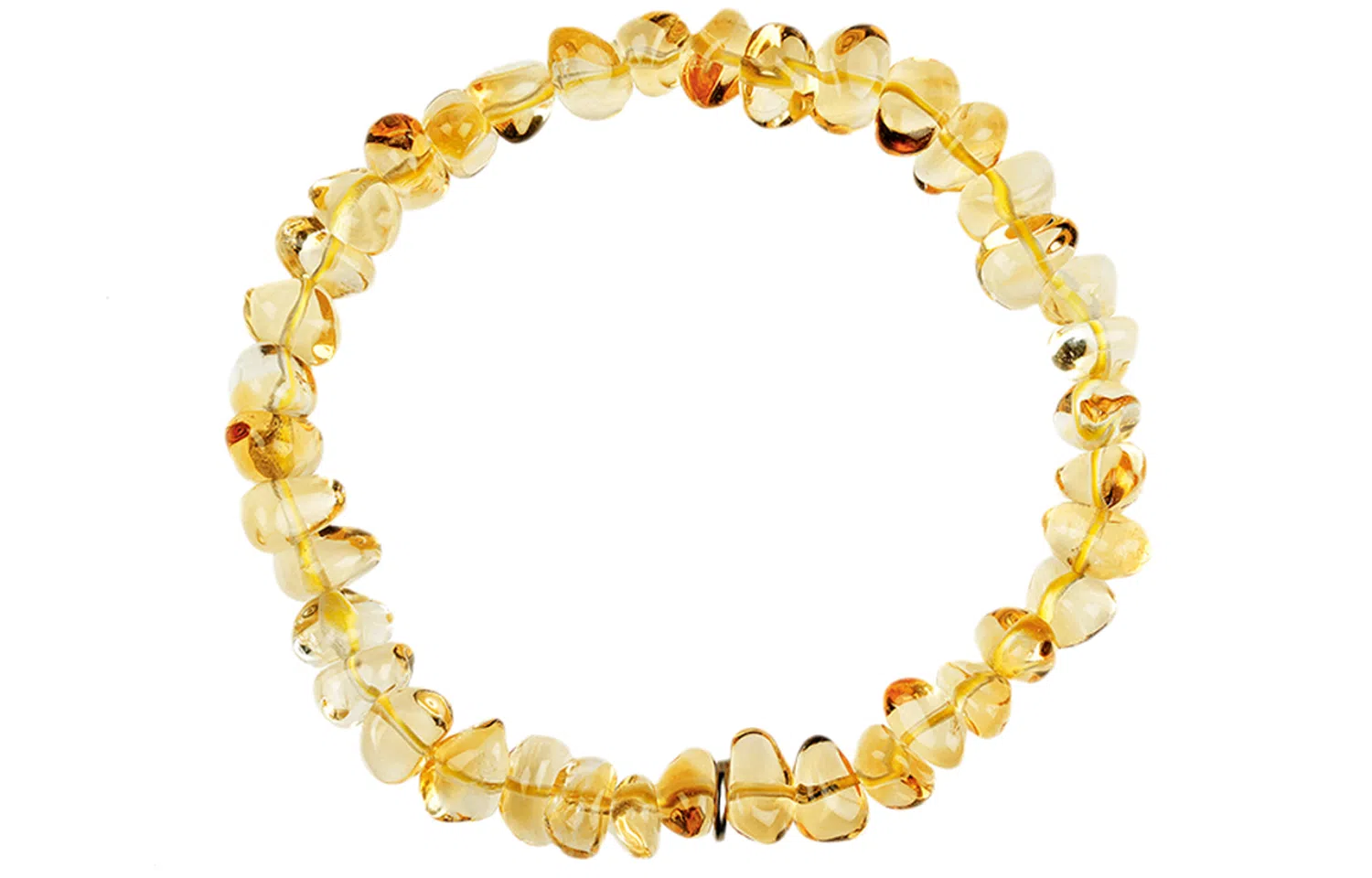 石头记 招财进宝 时来运转 八方来财暴富 做个富婆 小众设计不规则串珠首饰 新中式国朝转运好运 礼盒款天然 黄水晶 手串 男女同款情侣款