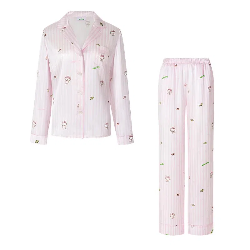 SILKY MIRACLE x Hello Kitty