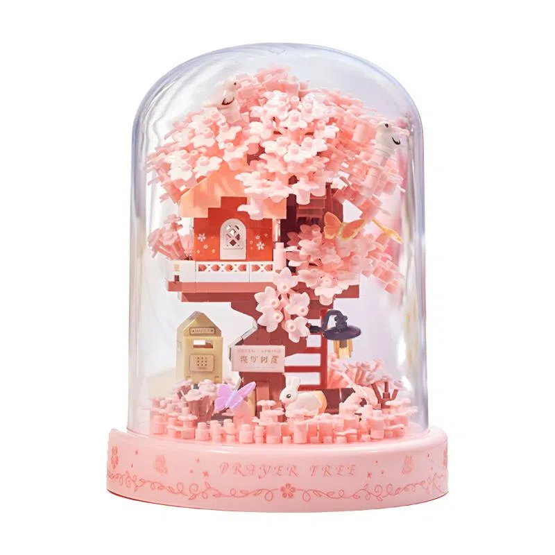 DIY 699pcs784pcs OLY-WJJM-04-1