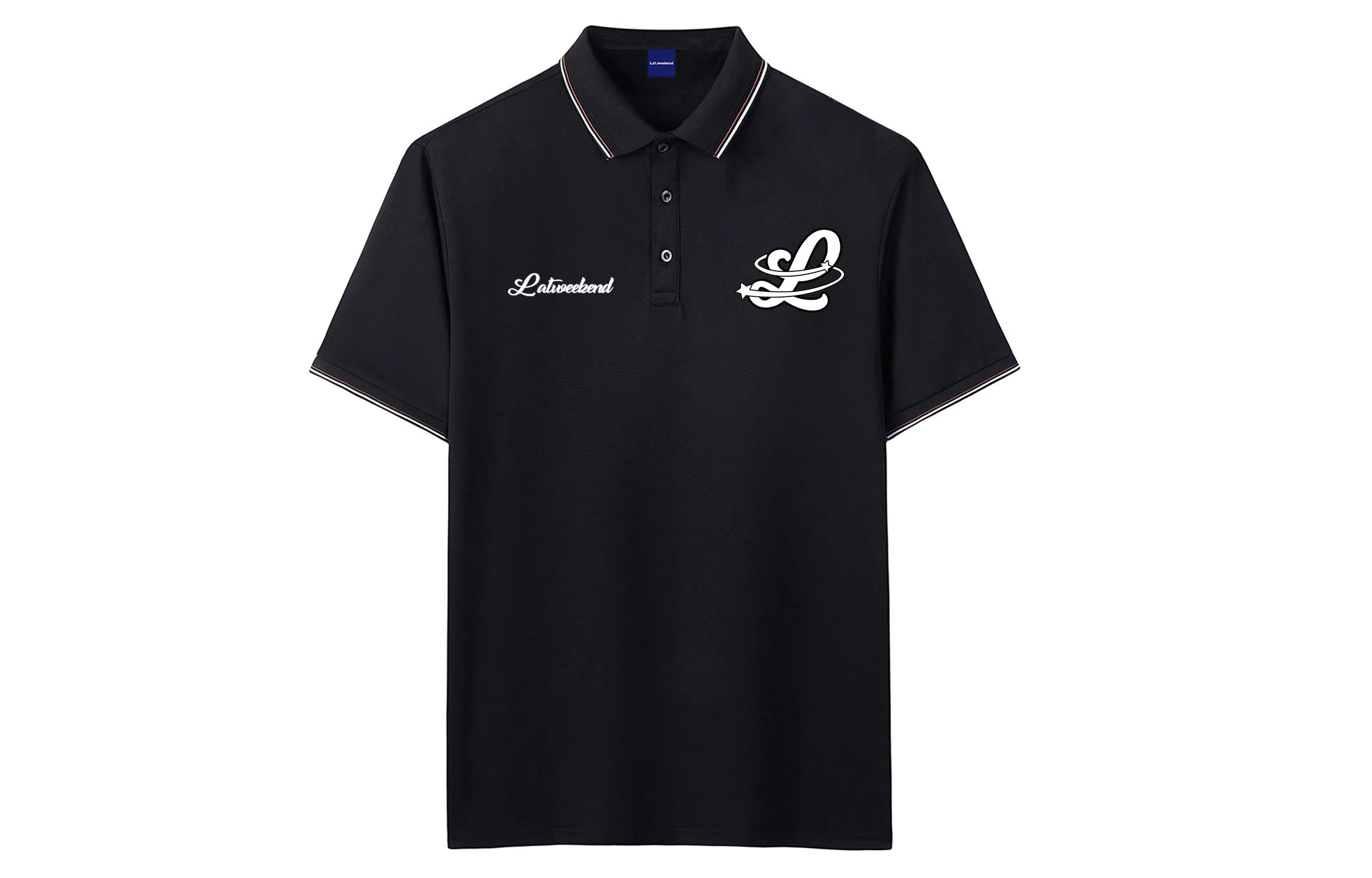 LA'T.WEEKEND LogopoloPolo