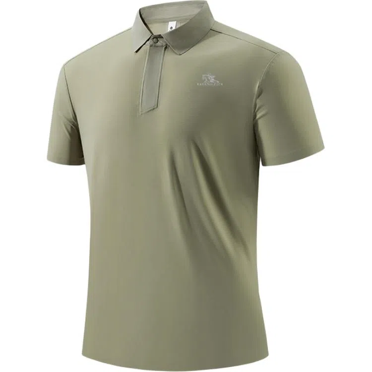 CHUAN QI BAO LUO Polo