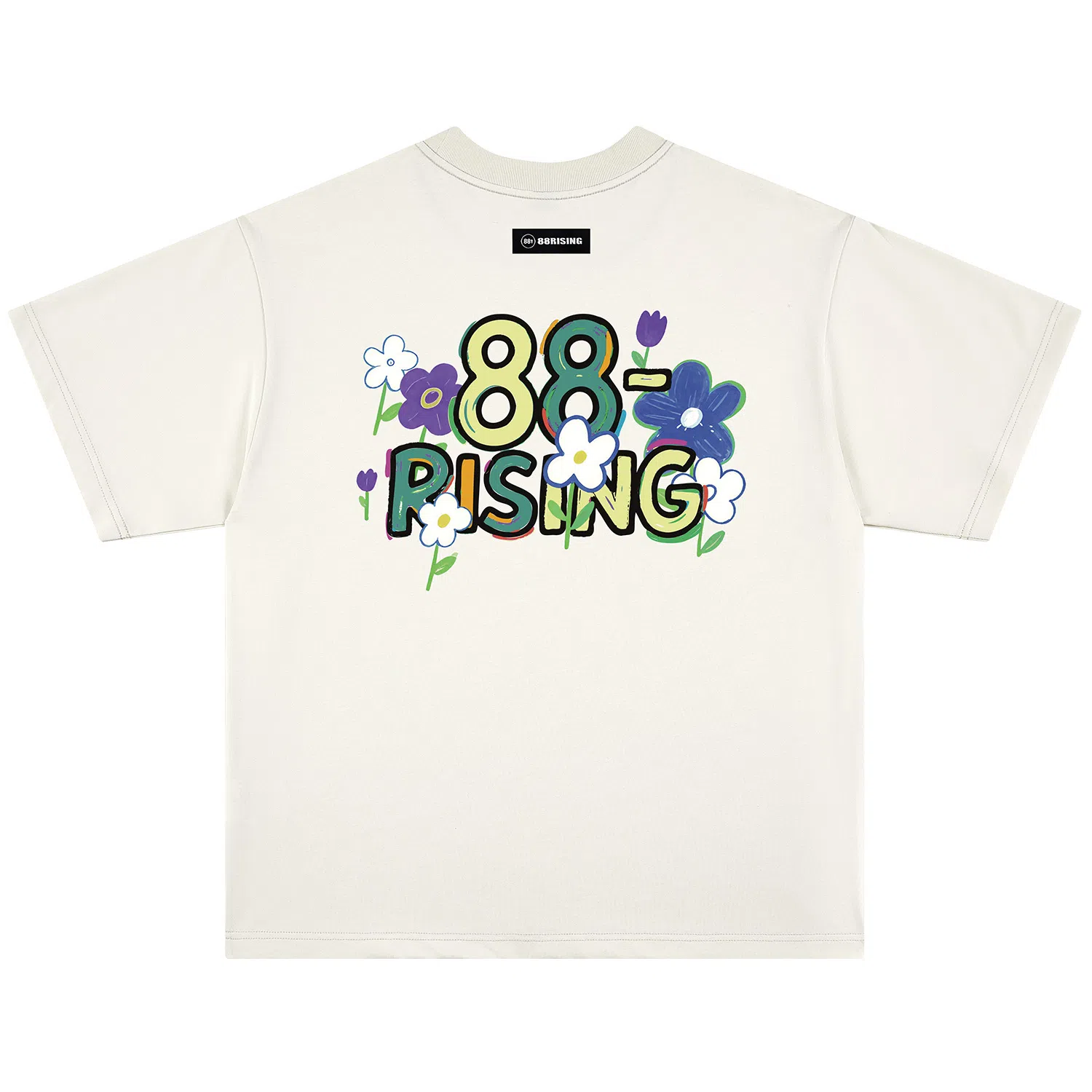 88rising LOGOT