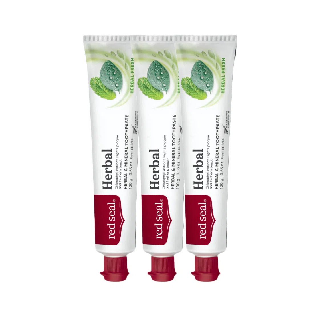 Red Seal 100g*3