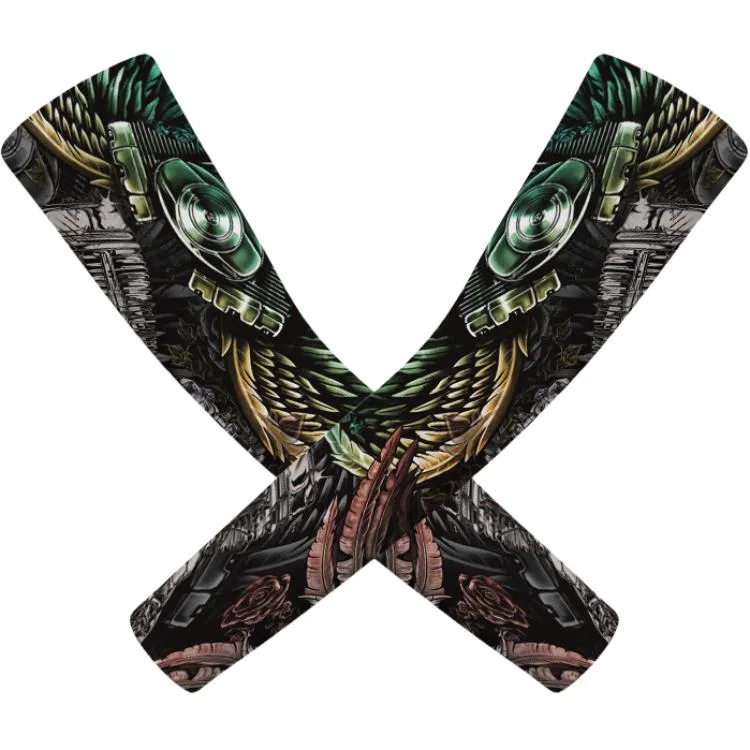 OXO OVERLOAD Ice Silk Sun Protection Sleeves