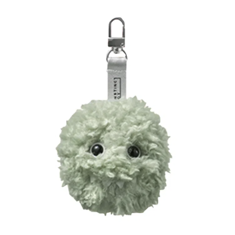 POP MART INSTINCTOY FLUFFY Plush Keychain Series 2 Blind Box