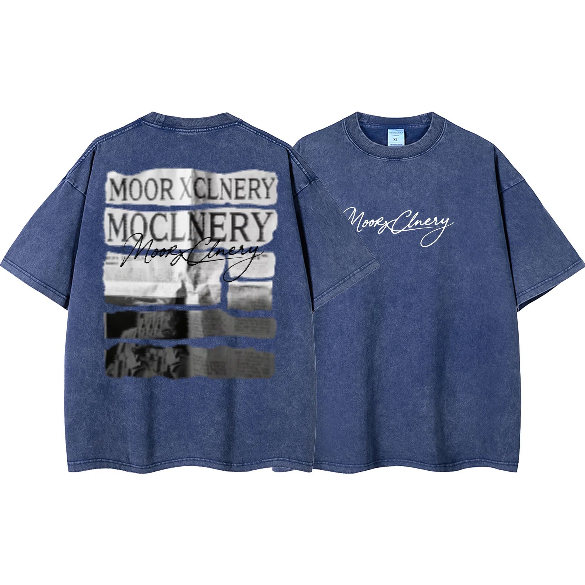 MOOR XCLNERY logoT