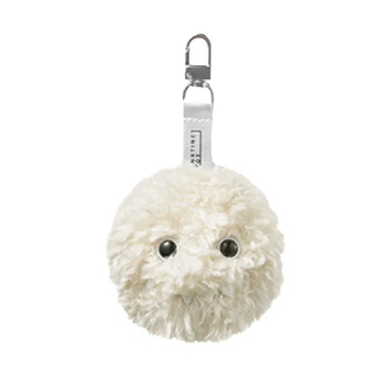 POP MART INSTINCTOY FLUFFY Plush Keychain Series 2 Blind Box