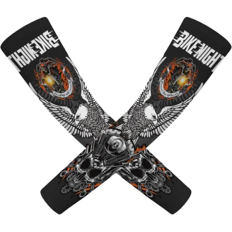 OXO OVERLOAD Ice Silk Sun Protection Sleeves