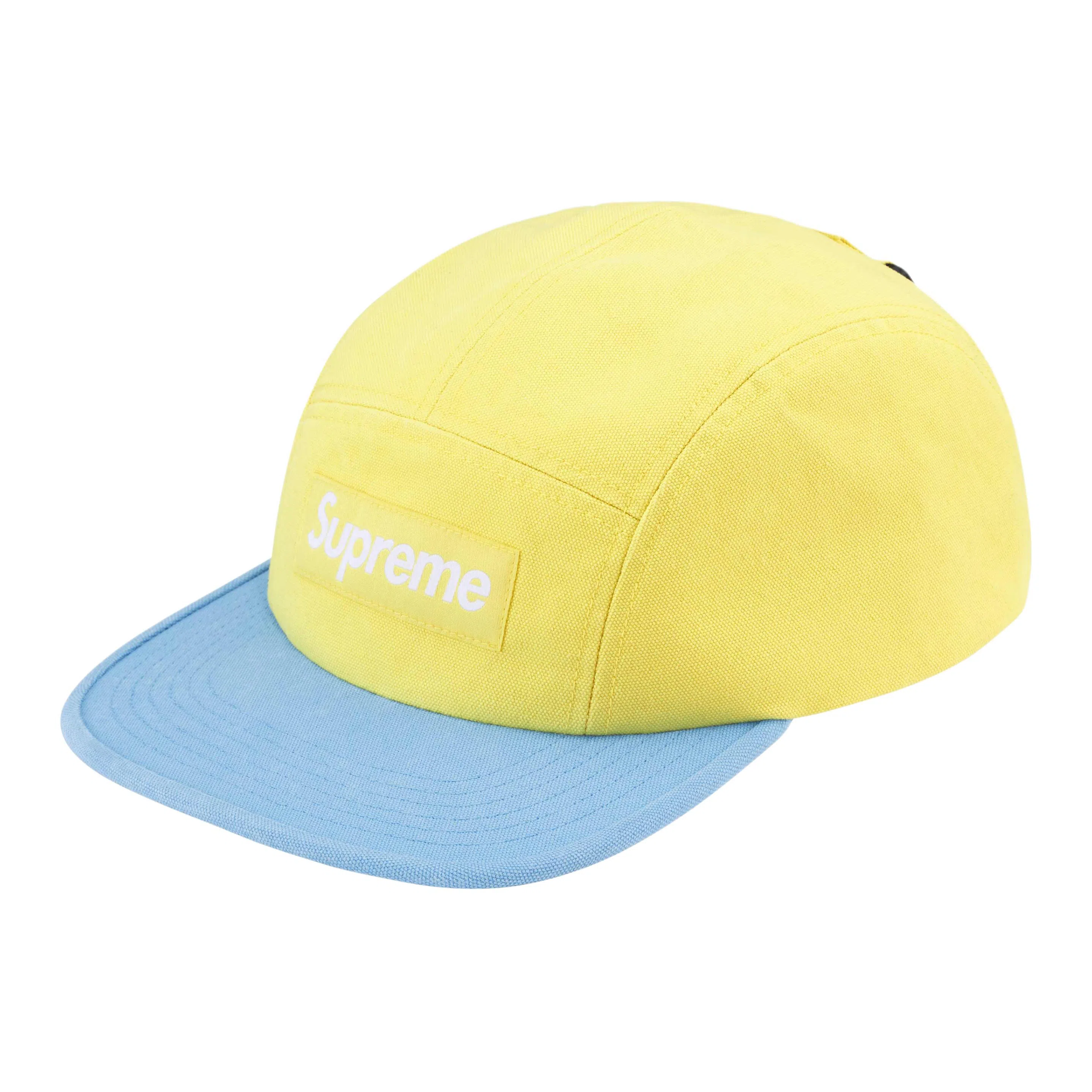 Supreme Ventile Camp Cap