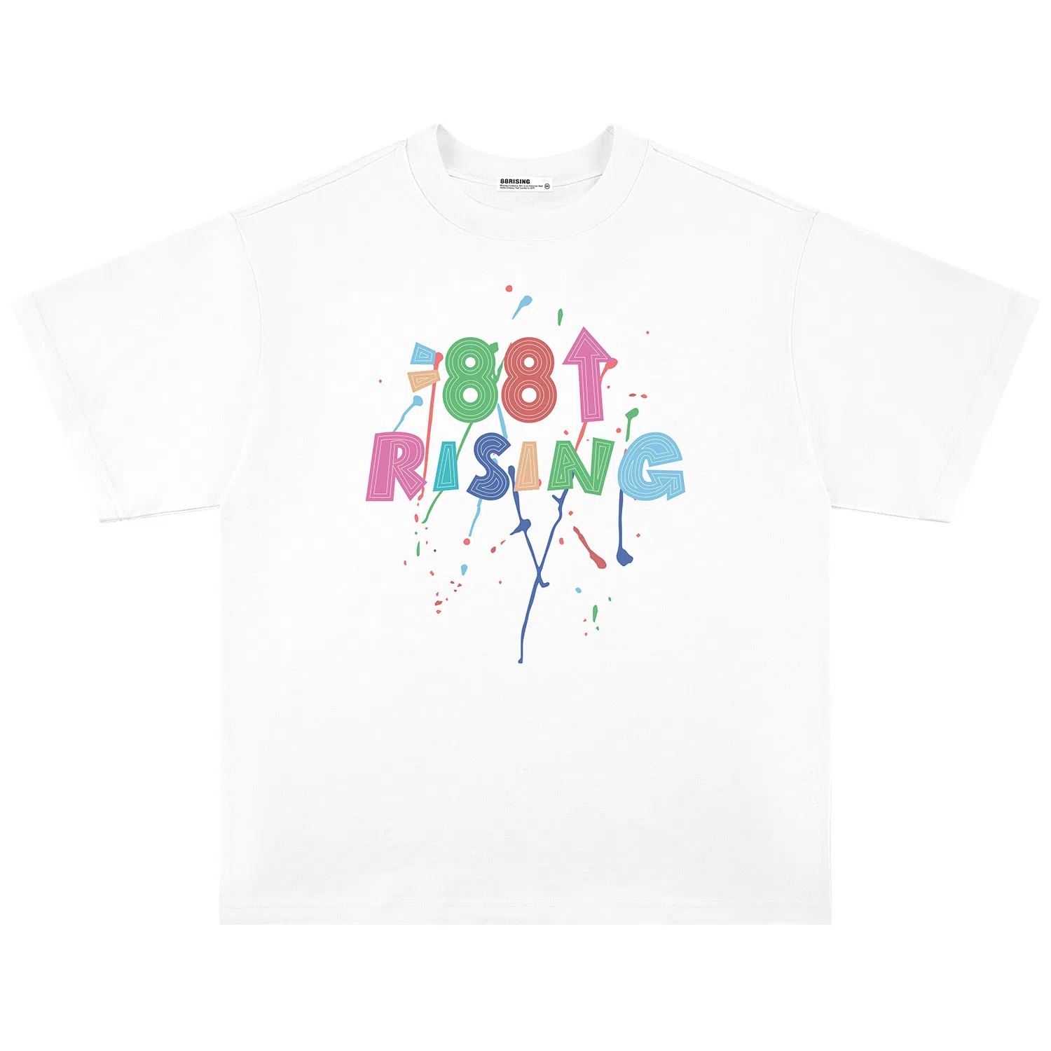 88rising T
