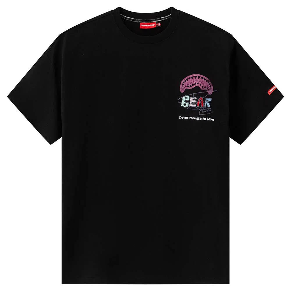 SPRAYGROUND x sglogoT