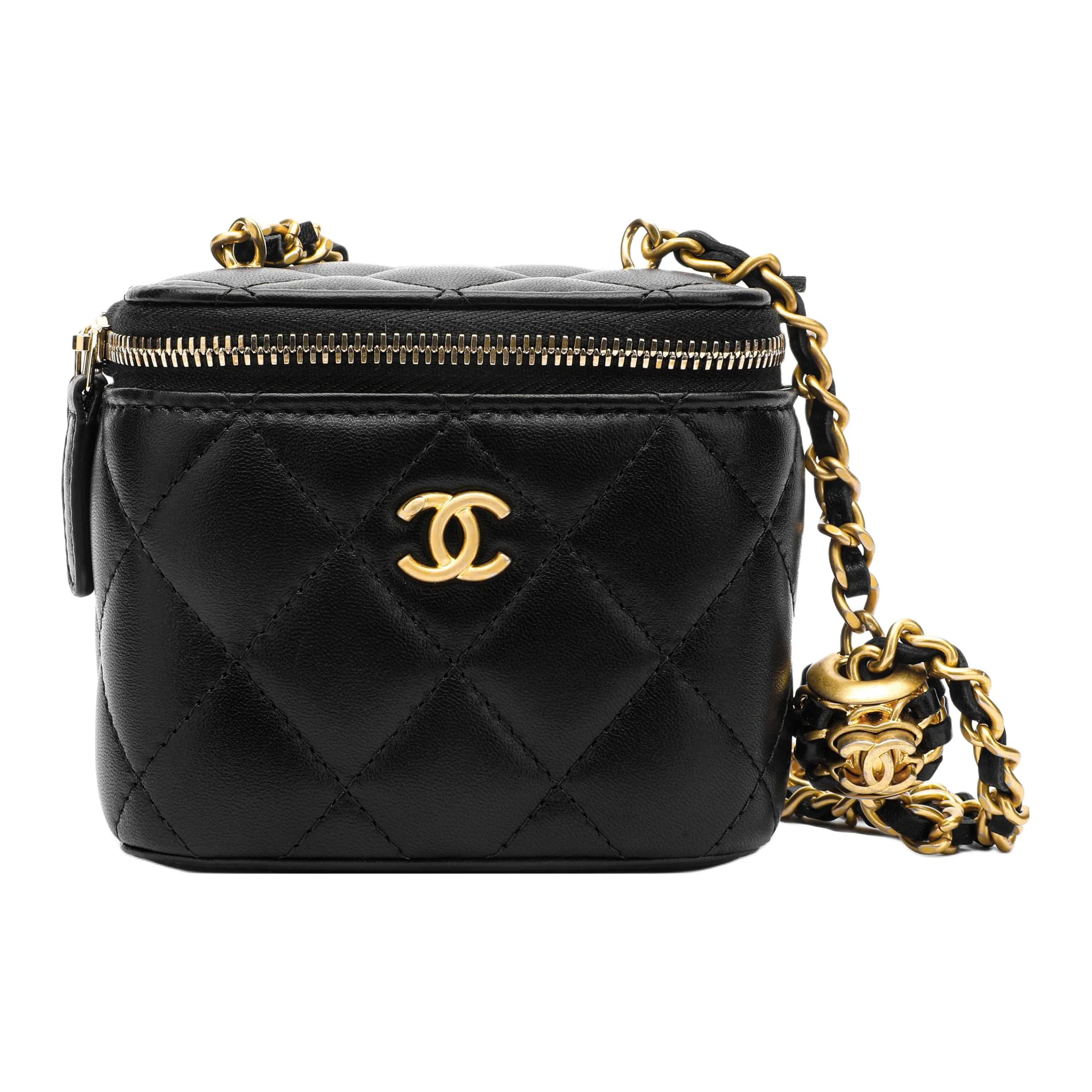 Chanel Box Bag