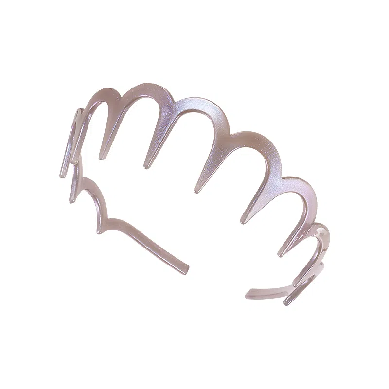 芒果饰品 夏日清新 高颅顶神器 亚克力 发箍 女款