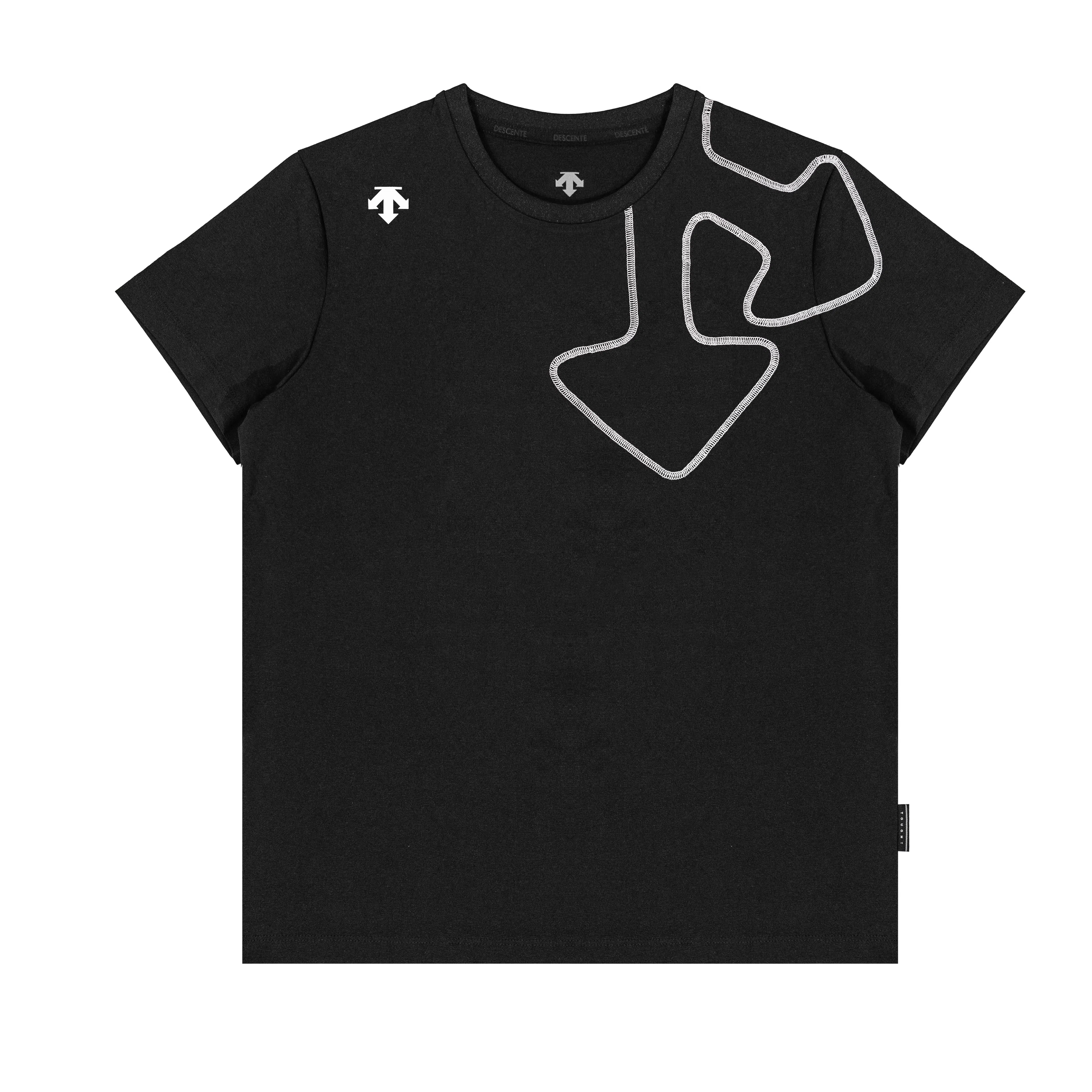 DESCENTE TOUGH FantasyT