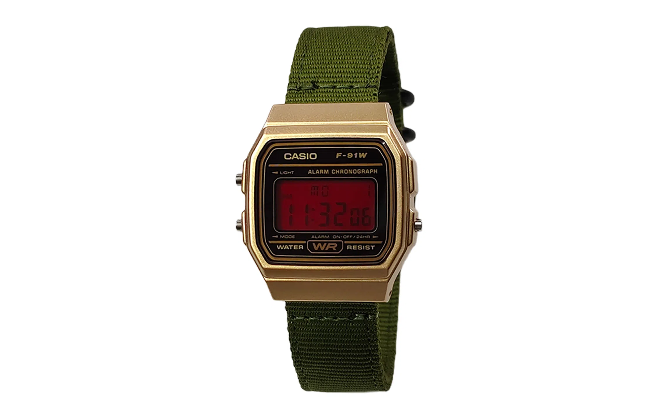 CASIO F-91WM-9A