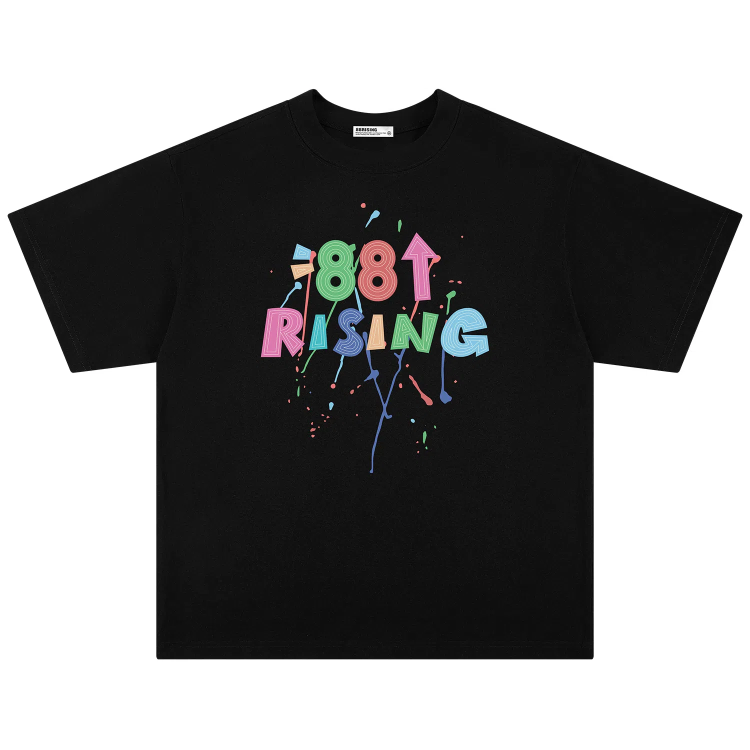 88rising T