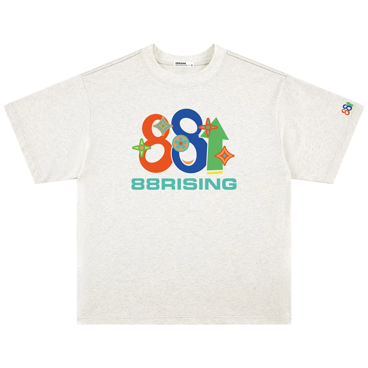 88rising T