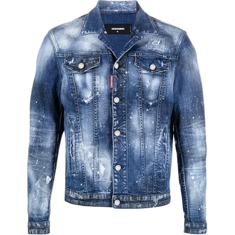 DSQUARED2 Denim Jacket
