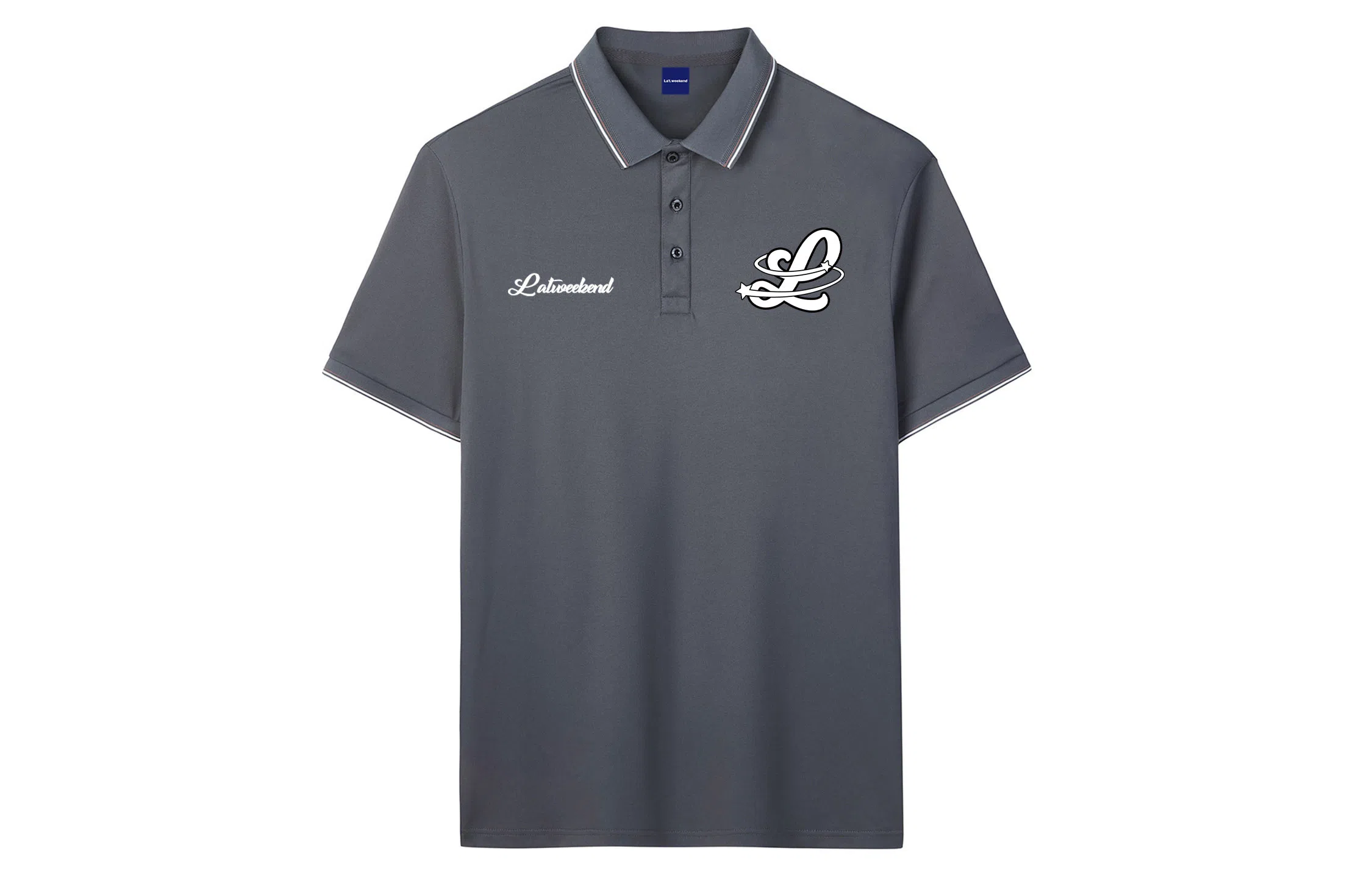 LA'T.WEEKEND LogopoloPolo