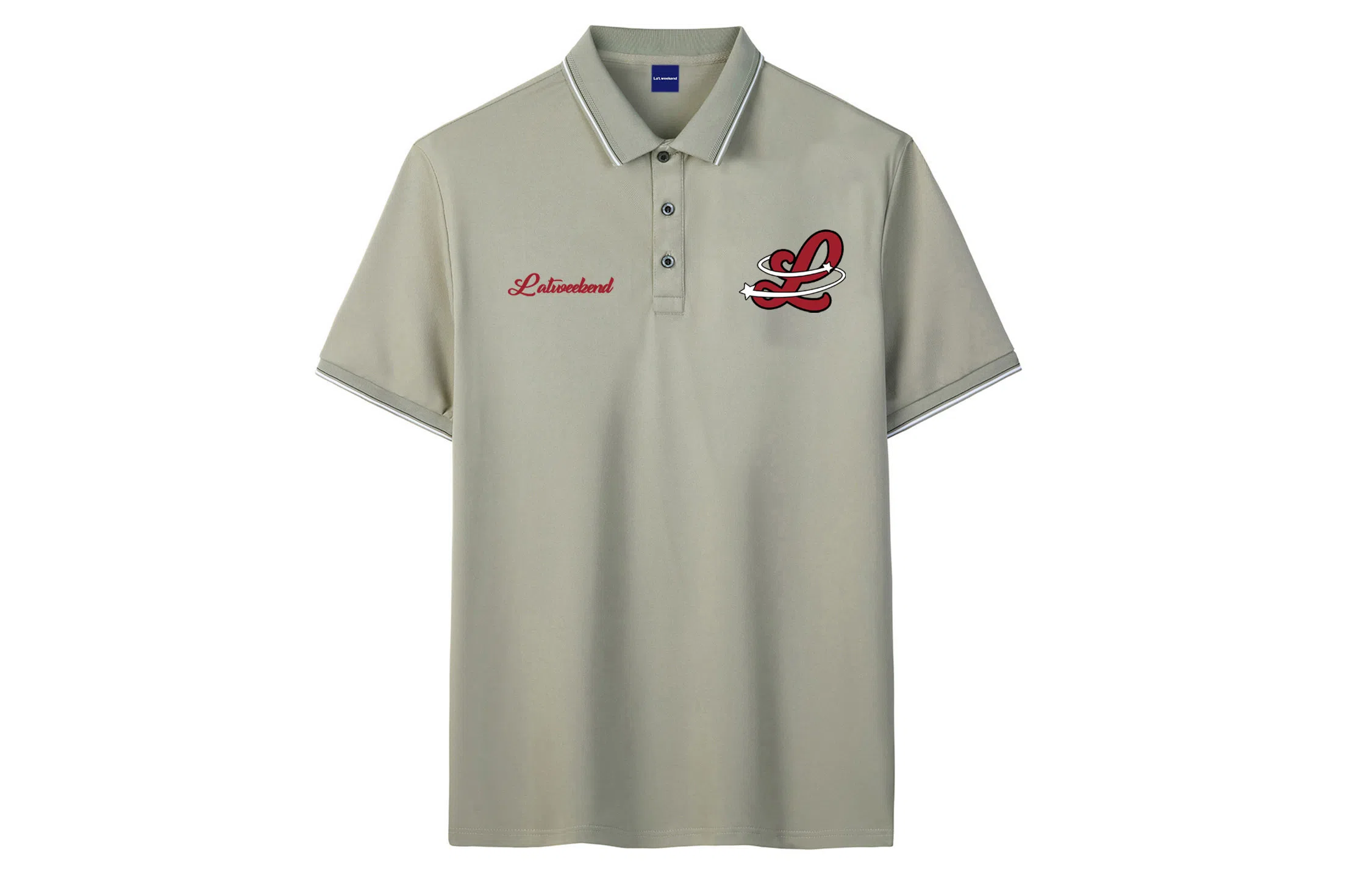 LA'T.WEEKEND LogopoloPolo