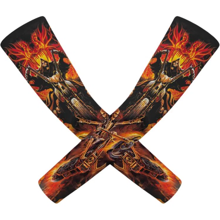 OXO OVERLOAD Ice Silk Sun Protection Sleeves