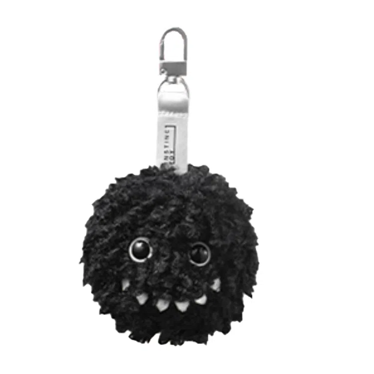 POP MART INSTINCTOY FLUFFY Plush Keychain Series 2 Blind Box