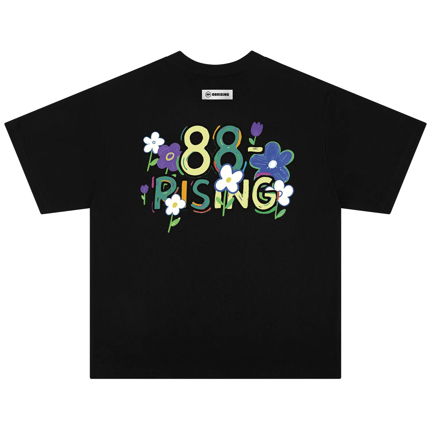 88rising LOGOT