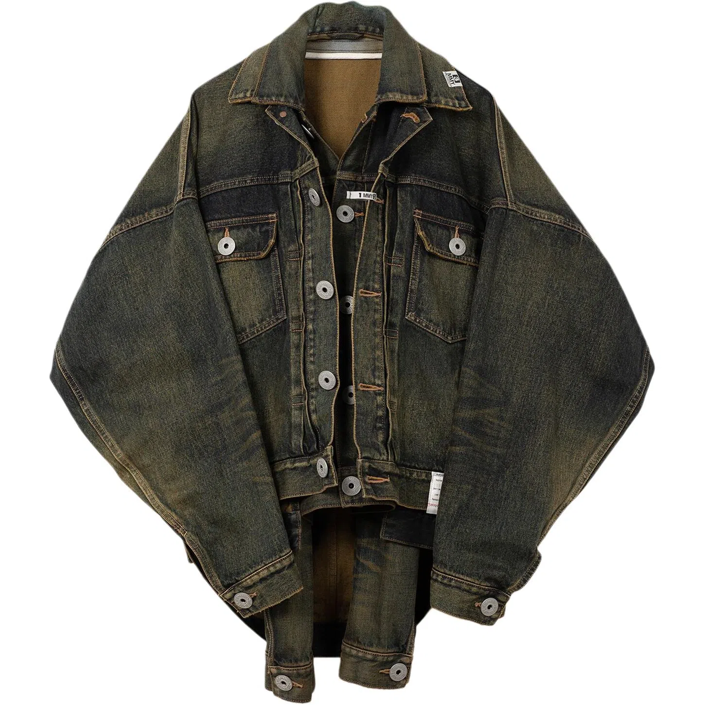 Maison Mihara Yasuhiro FW25 2025