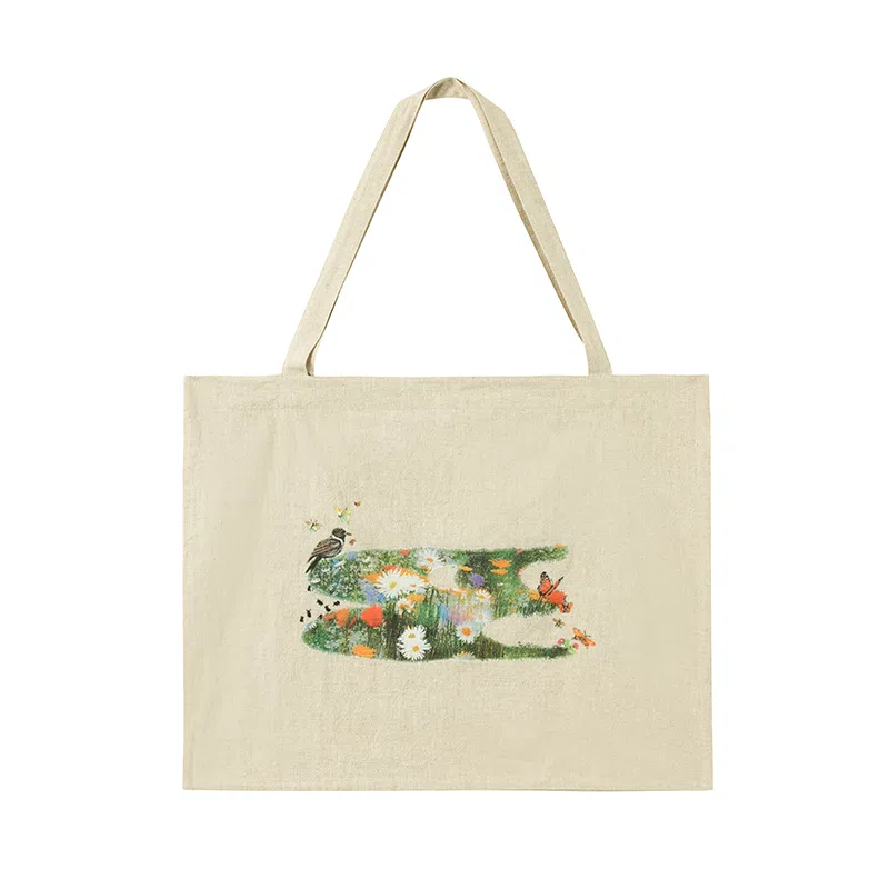 Crying Center 3C Tote