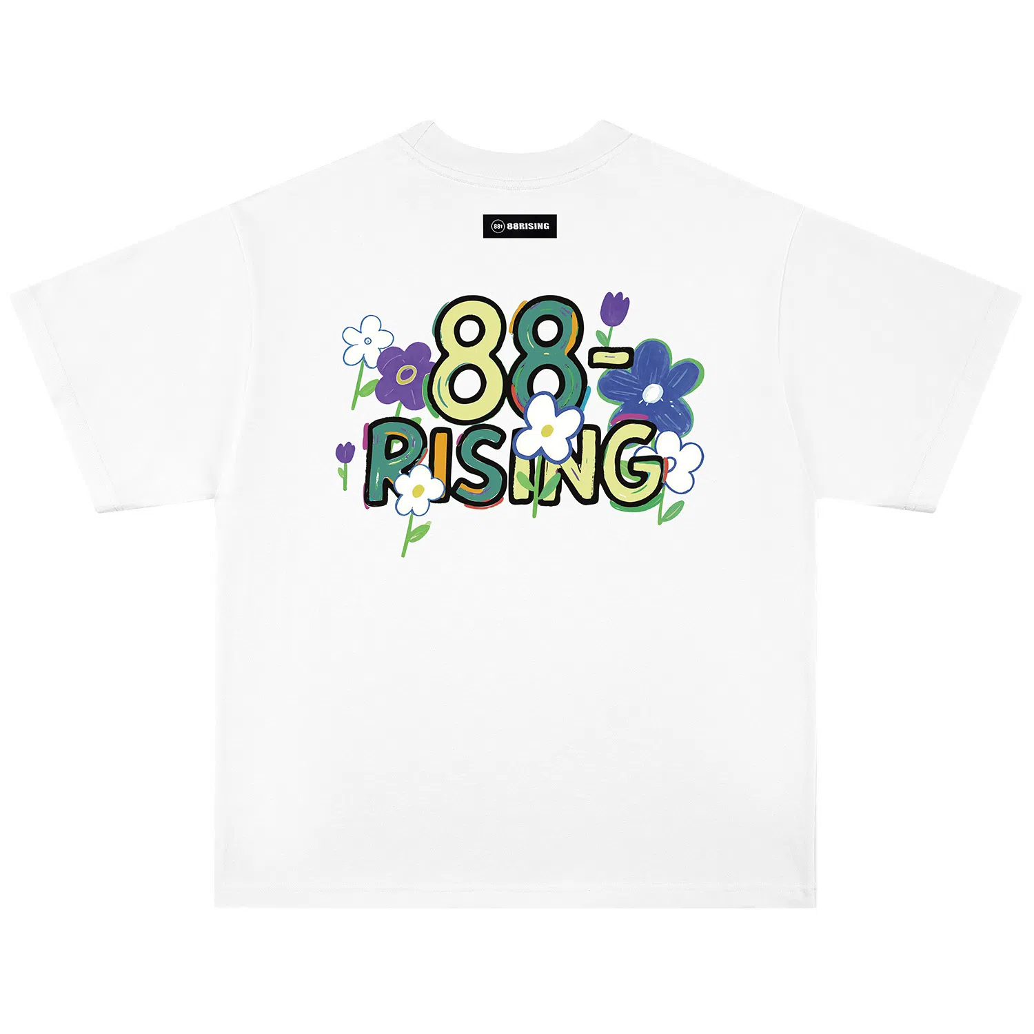 88rising LOGOT