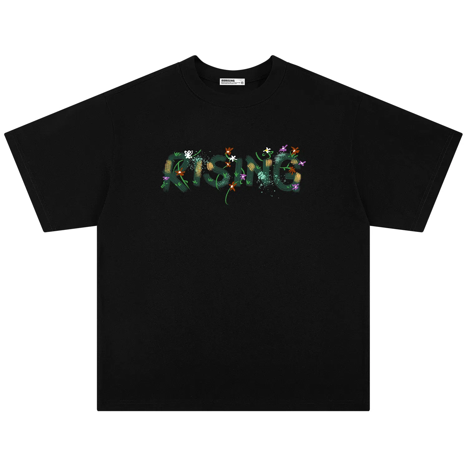 88rising T
