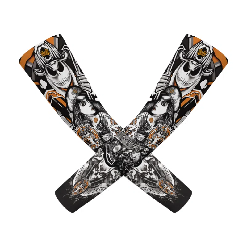 OXO OVERLOAD Ice Silk Sun Protection Sleeves