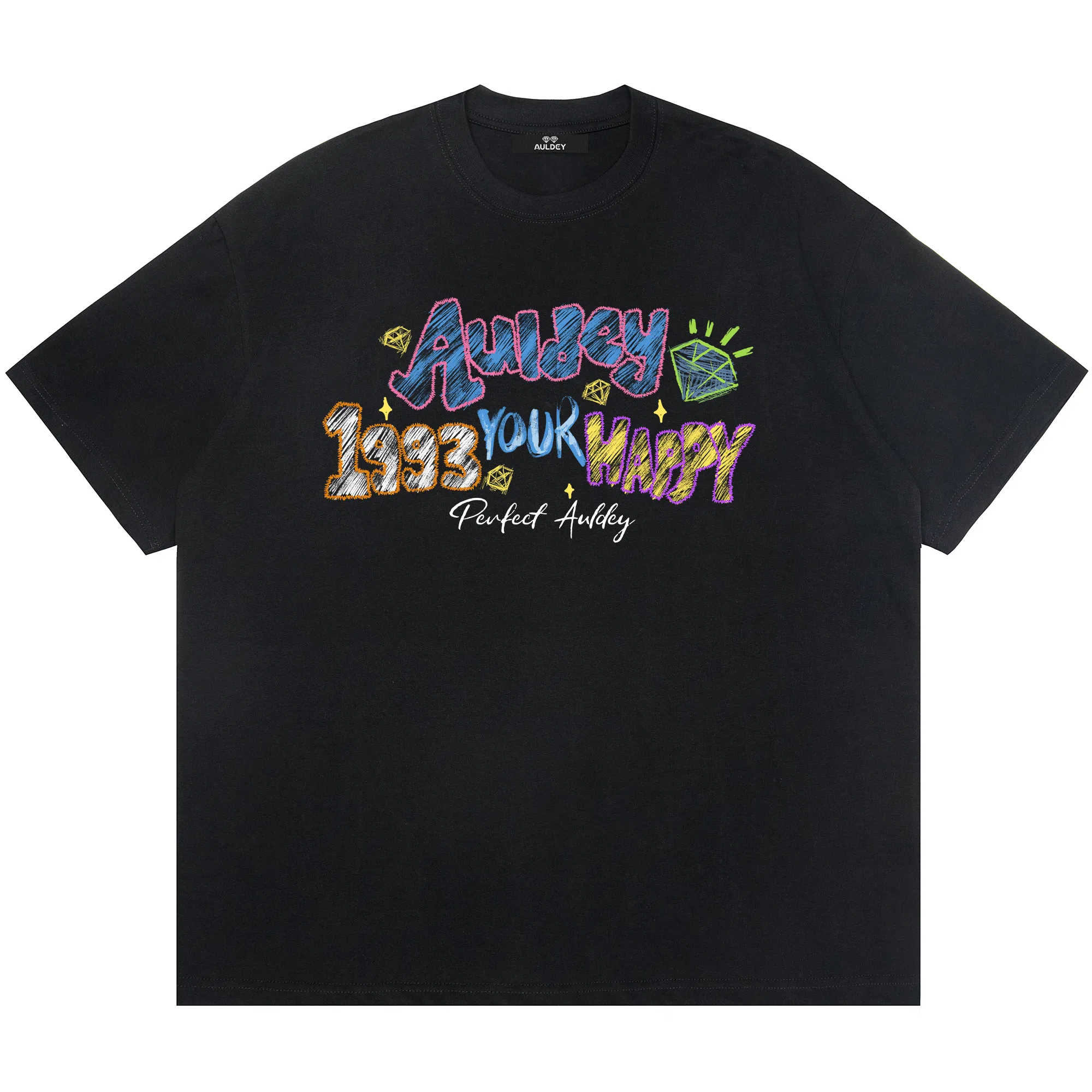 AULDEY LogoT