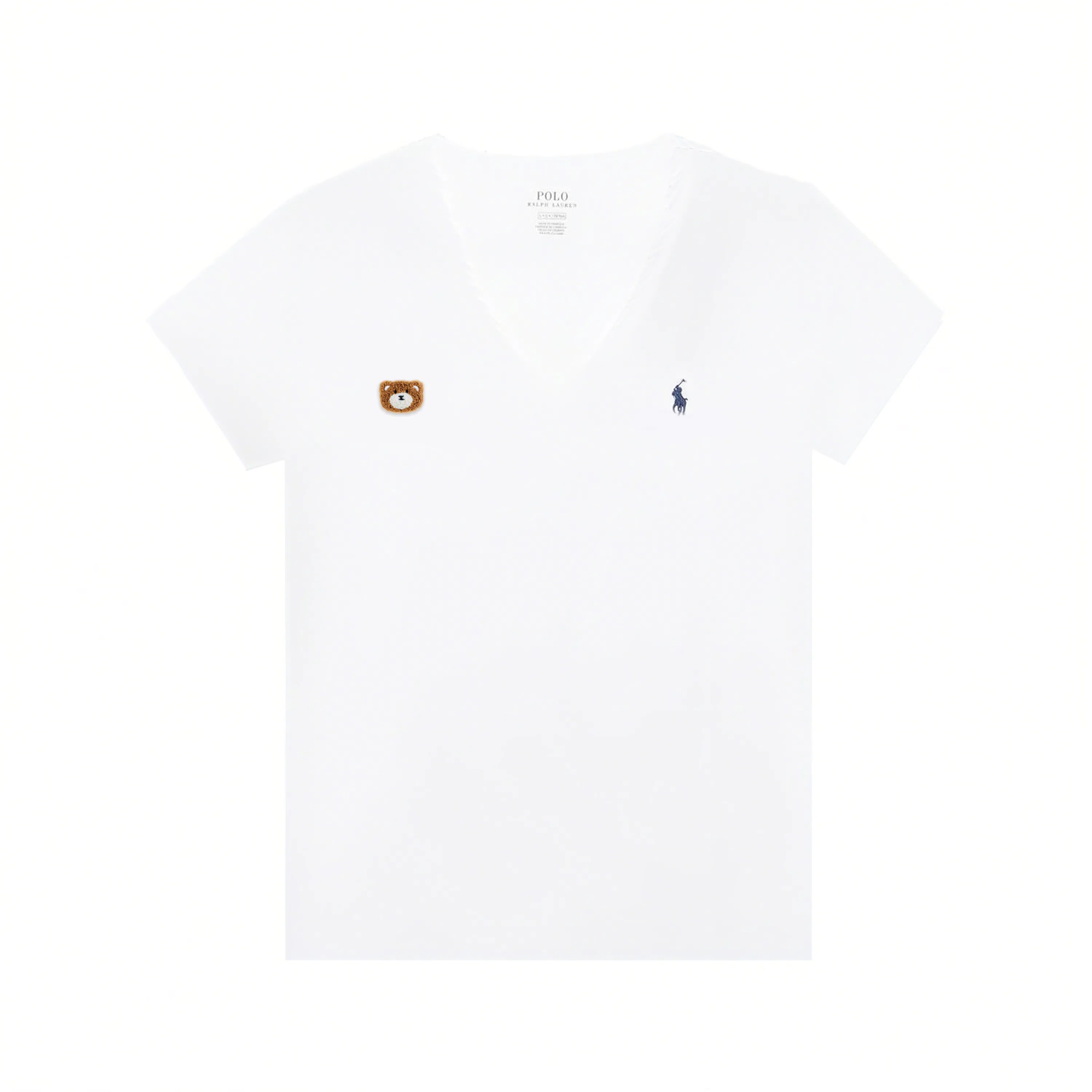Polo Ralph Lauren Logo V T