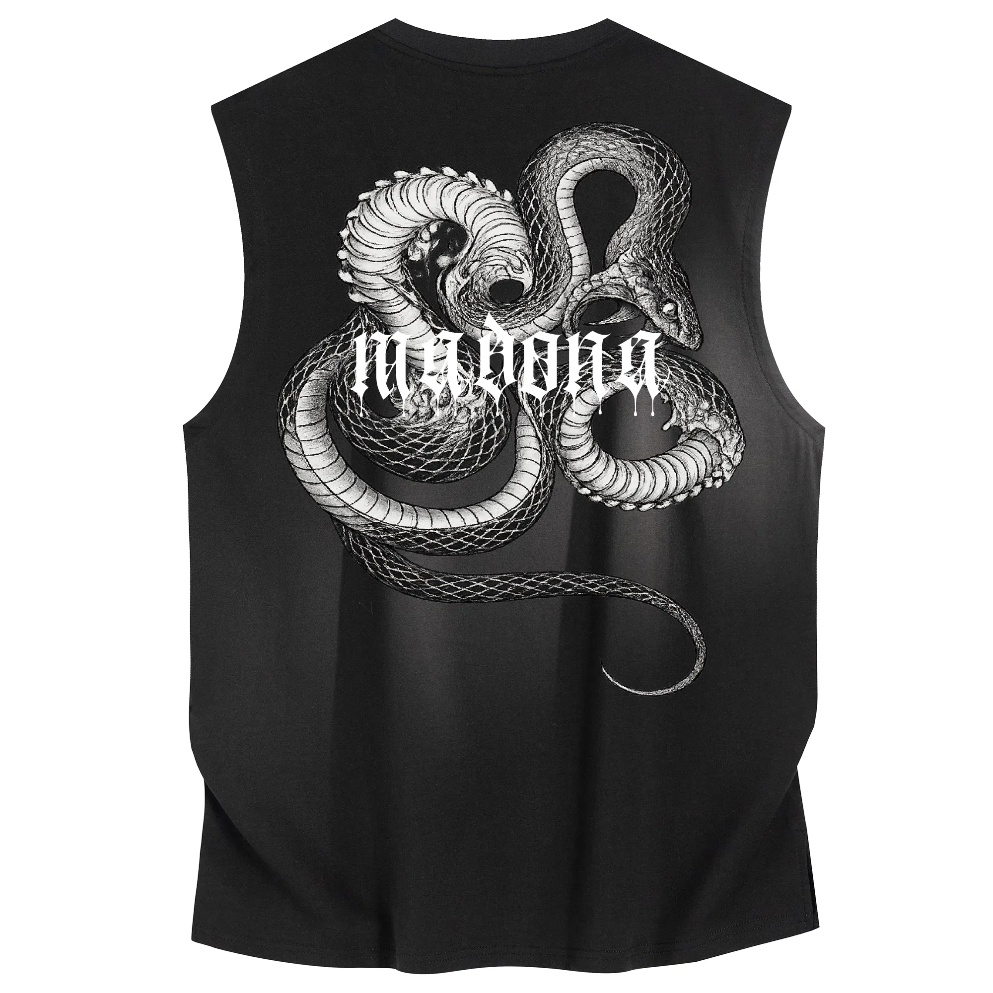 MADONA Vintage Logo Tank Top