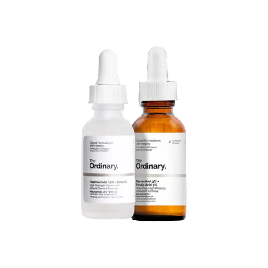 The Ordinary 30ml+30ml