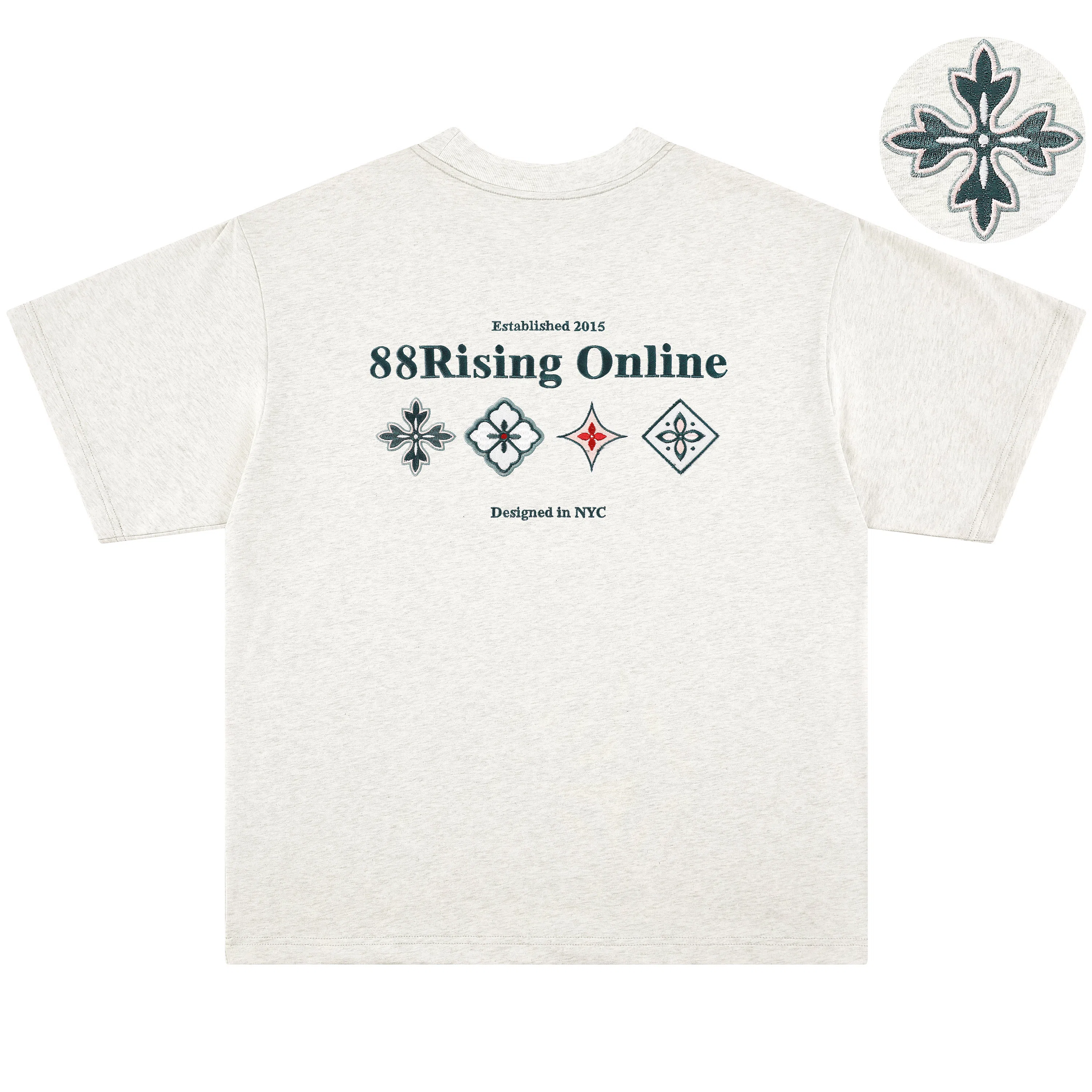 88rising T