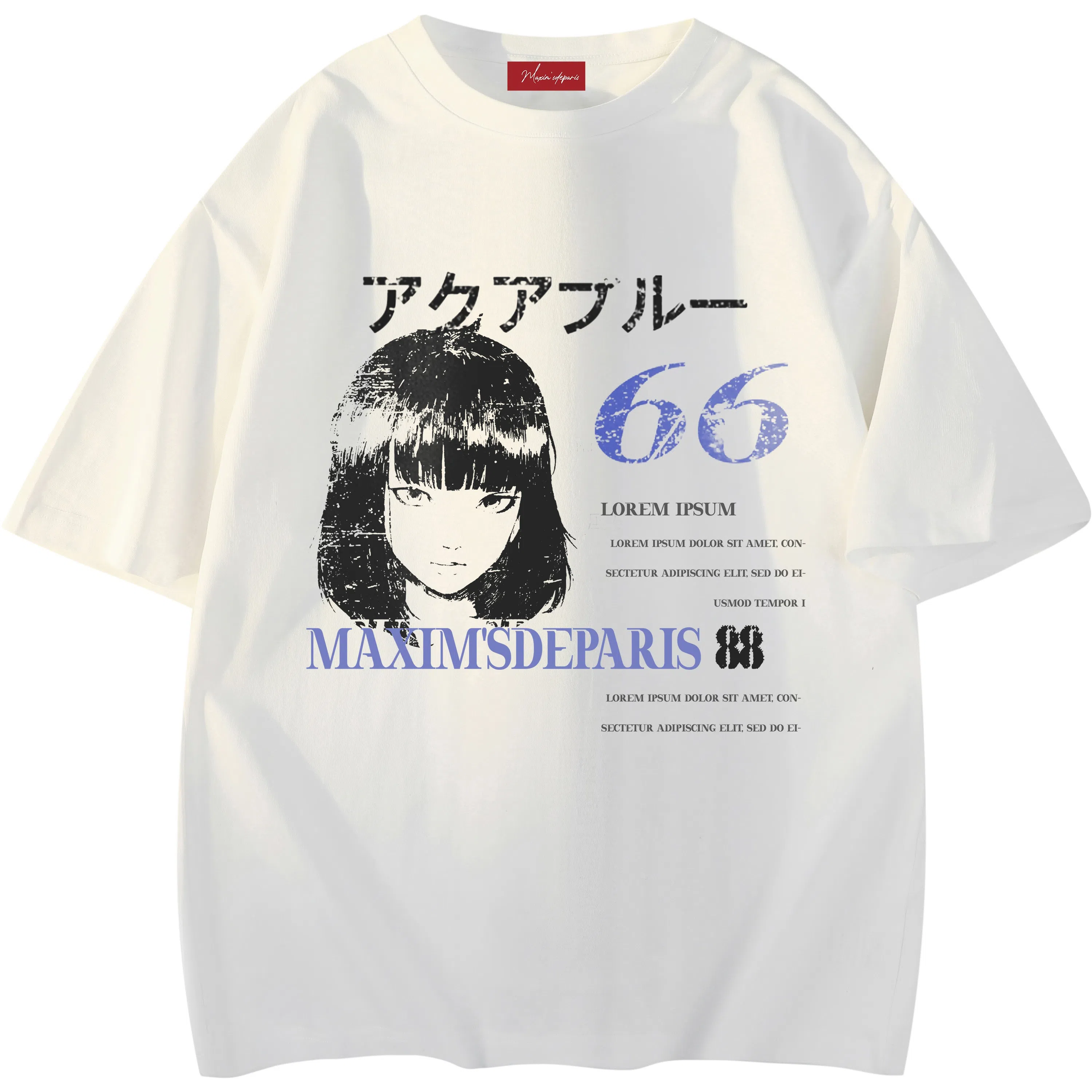 maxim's de paris logoT