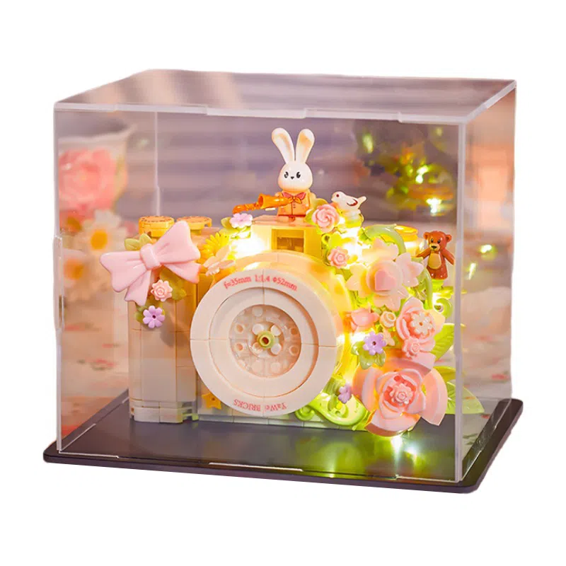 FGHGF miniCCD DIY 495pcs FG-JM-96