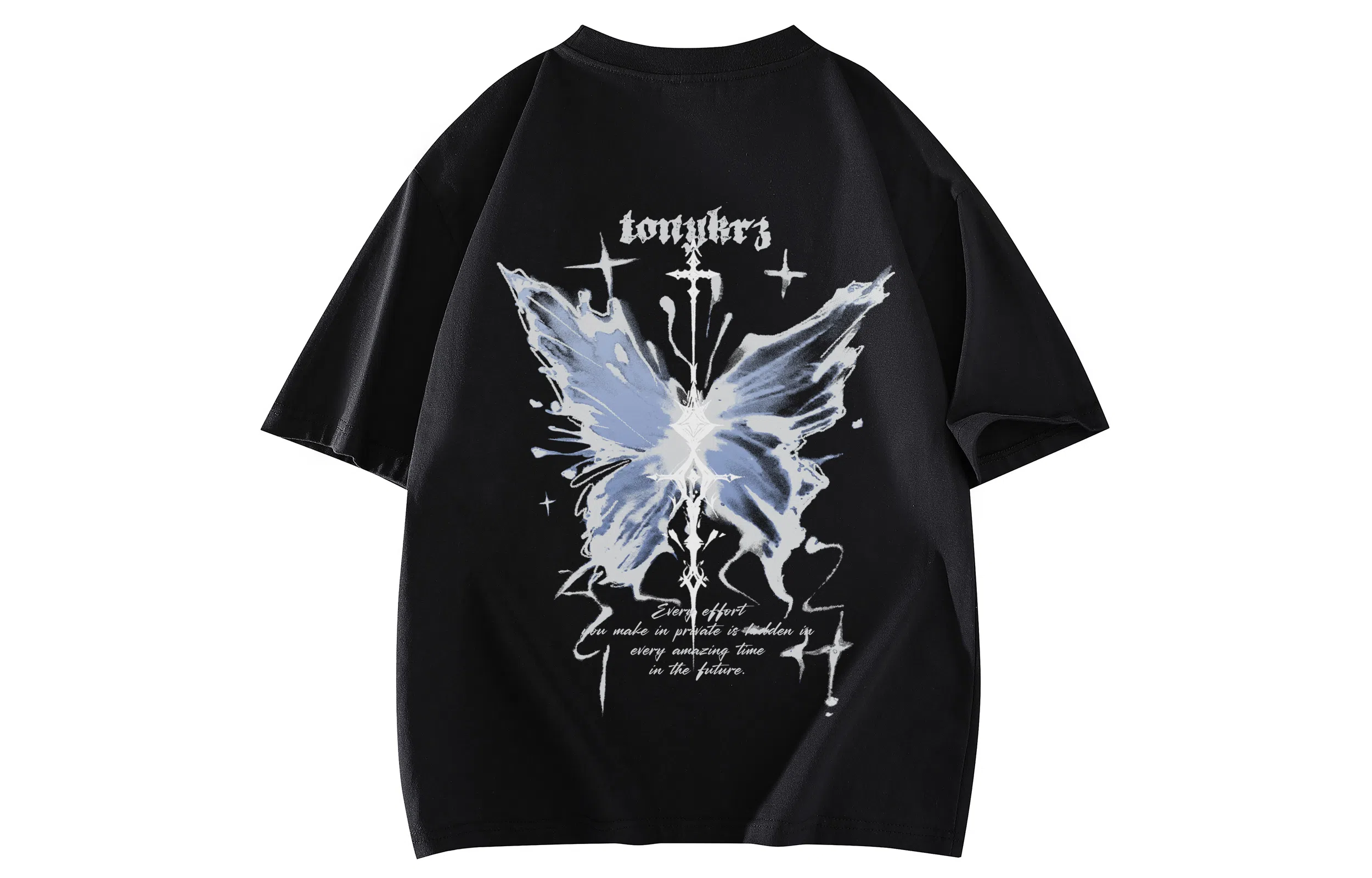 TONYKRZ Casual T-Shirt