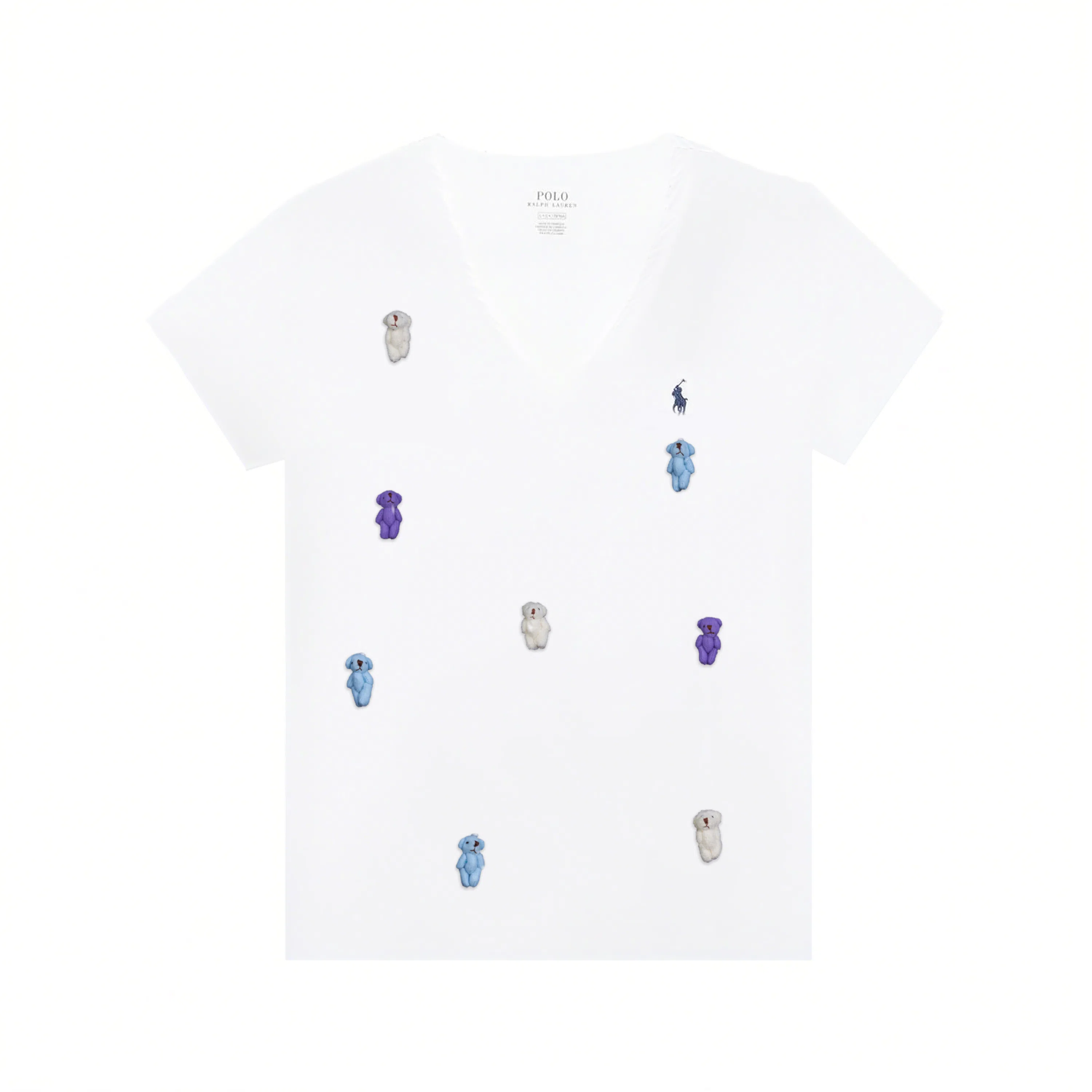 Polo Ralph Lauren Logo V T