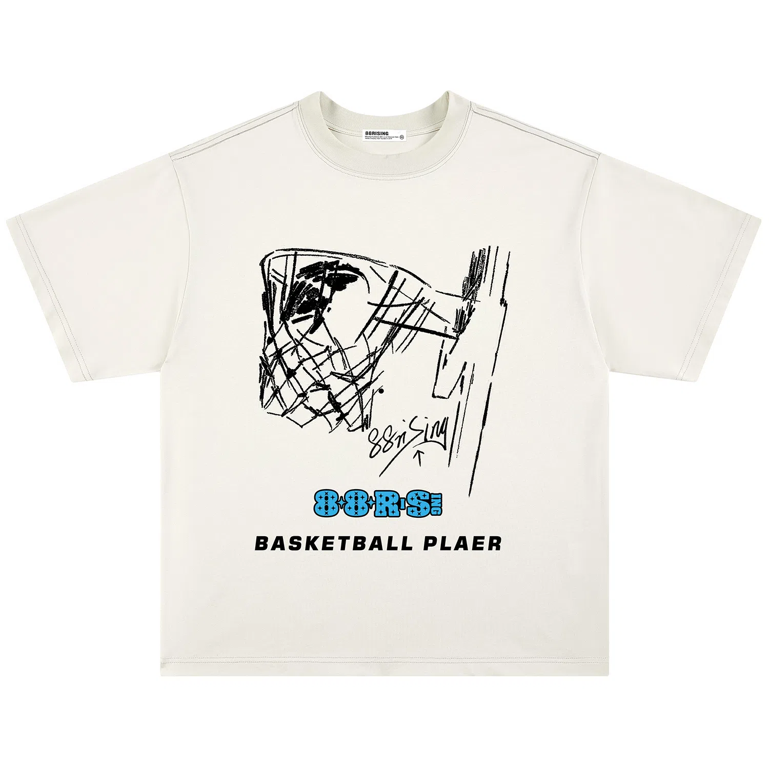 88rising T