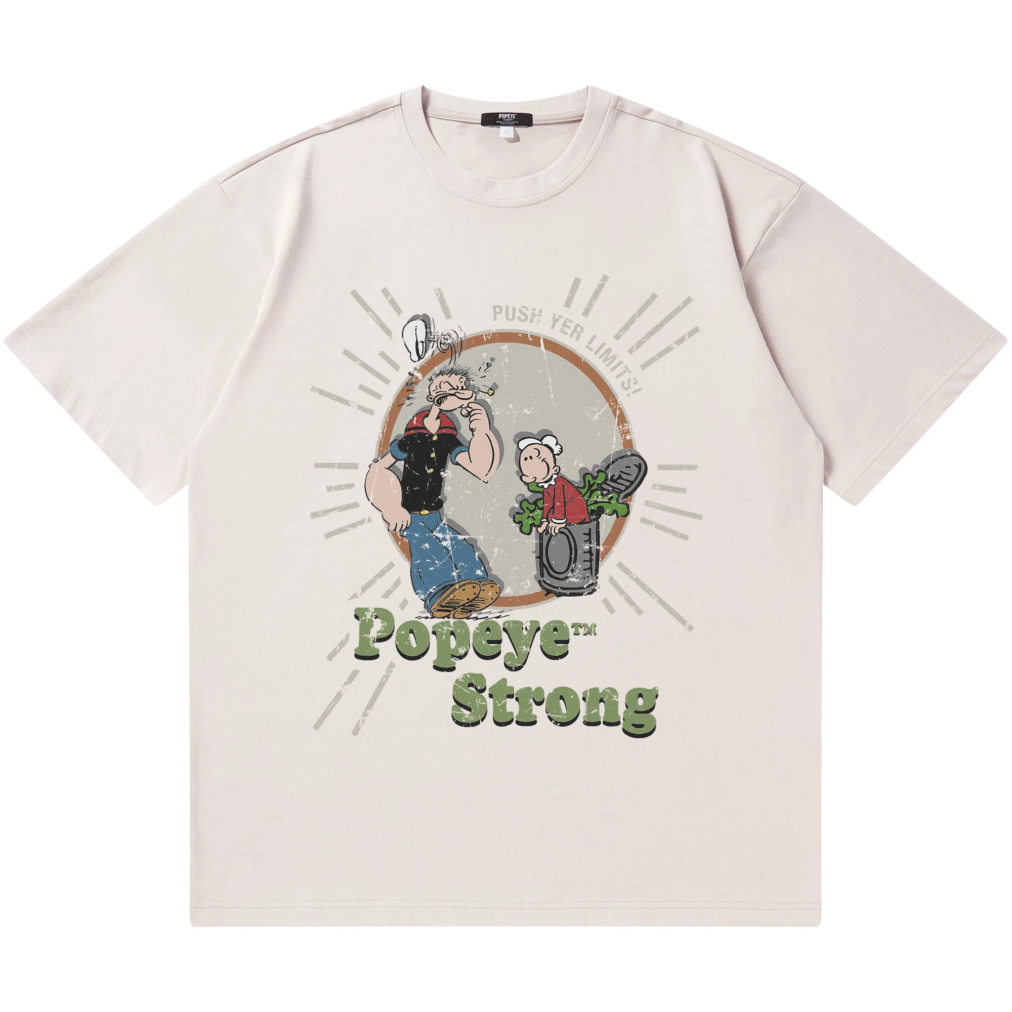 POPEYE T