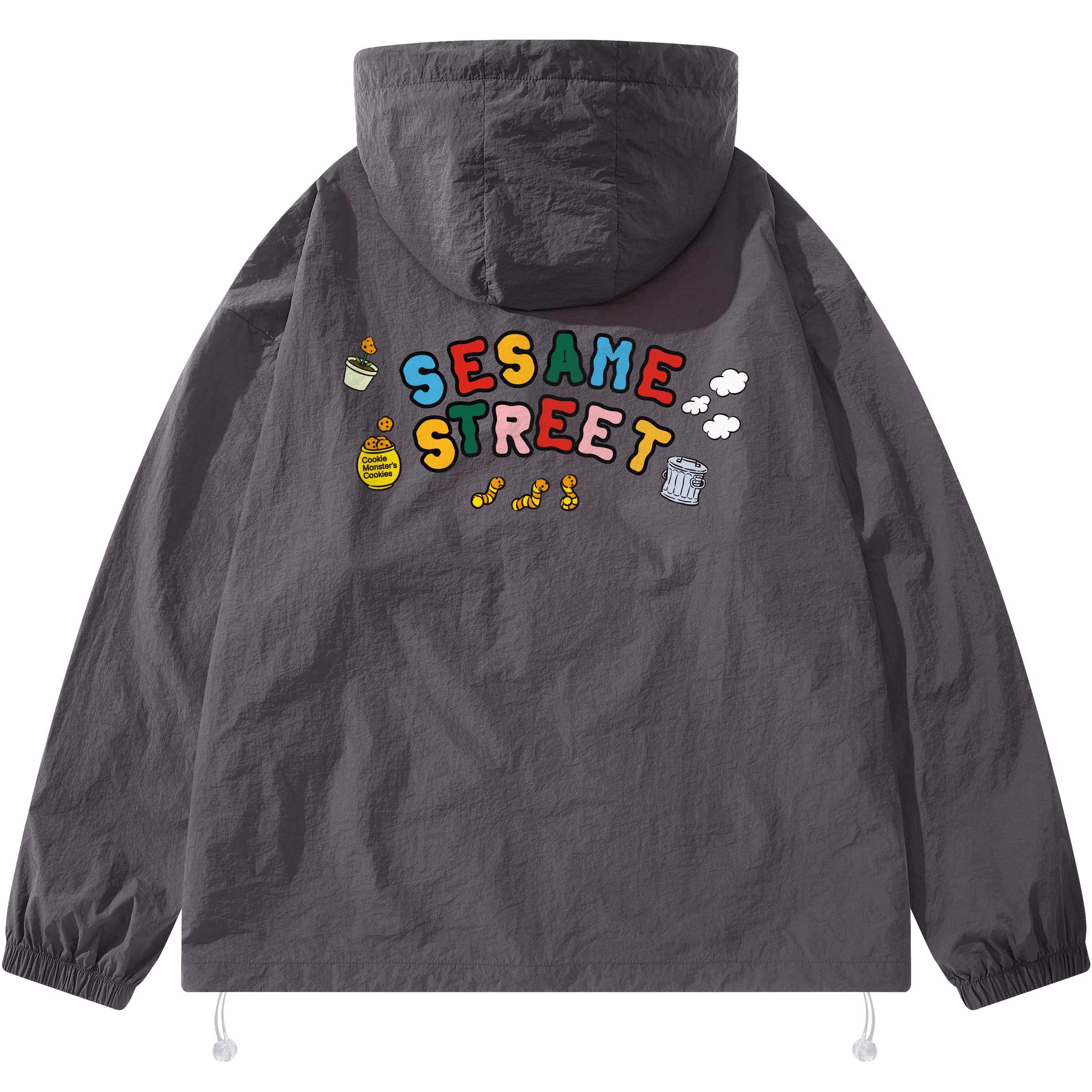 SESAME STREET UPF50+