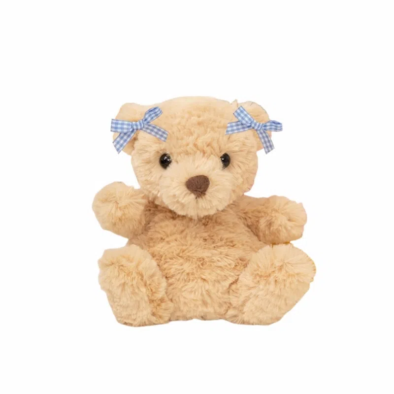 PUDOWRABBIT diy 15cm